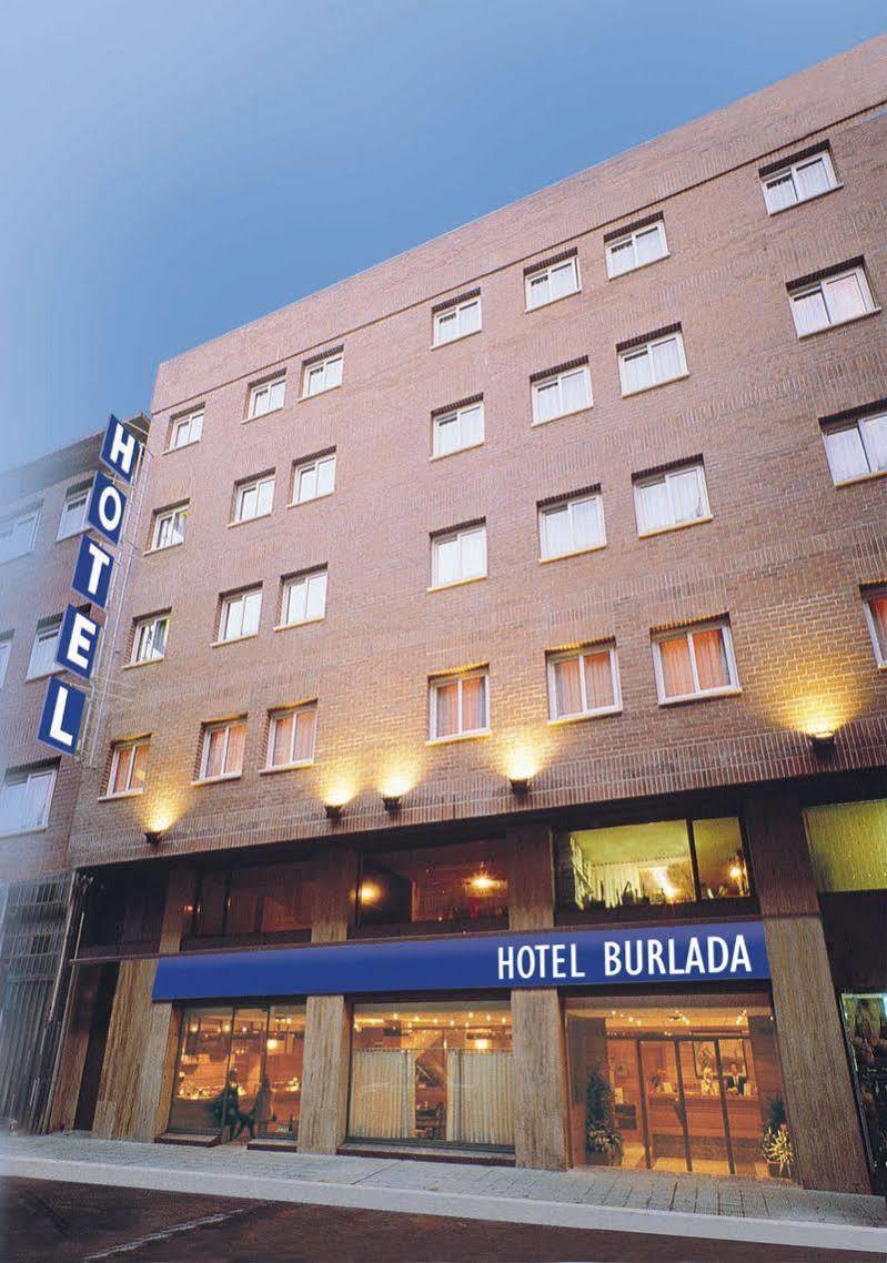 Hotel Бурлада Экстерьер фото